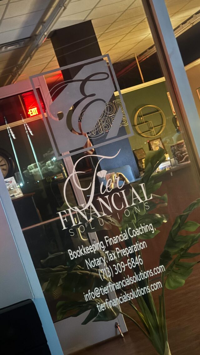 TIER Financial Solutions’ off-season schedule is now live. If you’re a business owner needing support with quarterly tax filings, bookkeeping, payroll services, or want to speak with an actual accounting expert, schedule your appointment today. You don’t deserve to walk in the dark-let us handle your year-round tax needs. Click the link to get started.

🗓️: https://tidycal.com/3eey5p3
•
•
•
•
#BookkeepingExperts #TaxSeason #AccountingSupport #TIERFinancialSolutions #FYP