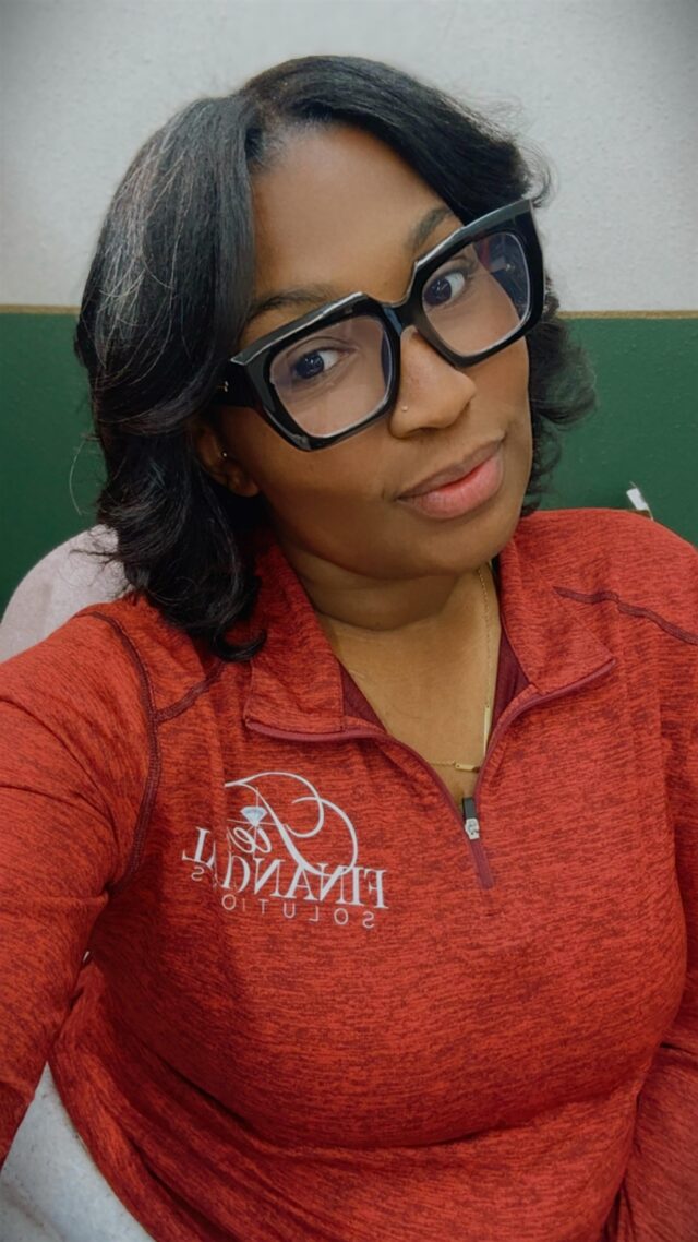 Somebody’s favorite tax lady is in full work mode 📑✨

We’re in the office and headed to a local radio station—ready to help you get your taxes filed today.

✔️ IRS-registered
🎓 Accounting degree
🧾 5+ years of tax prep experience

Meet with me virtually or in person and let’s get your return done right.

#TaxSeasonReady #YourFavoriteTaxLady #IRSRegistered #FileWithConfidence TaxHelp