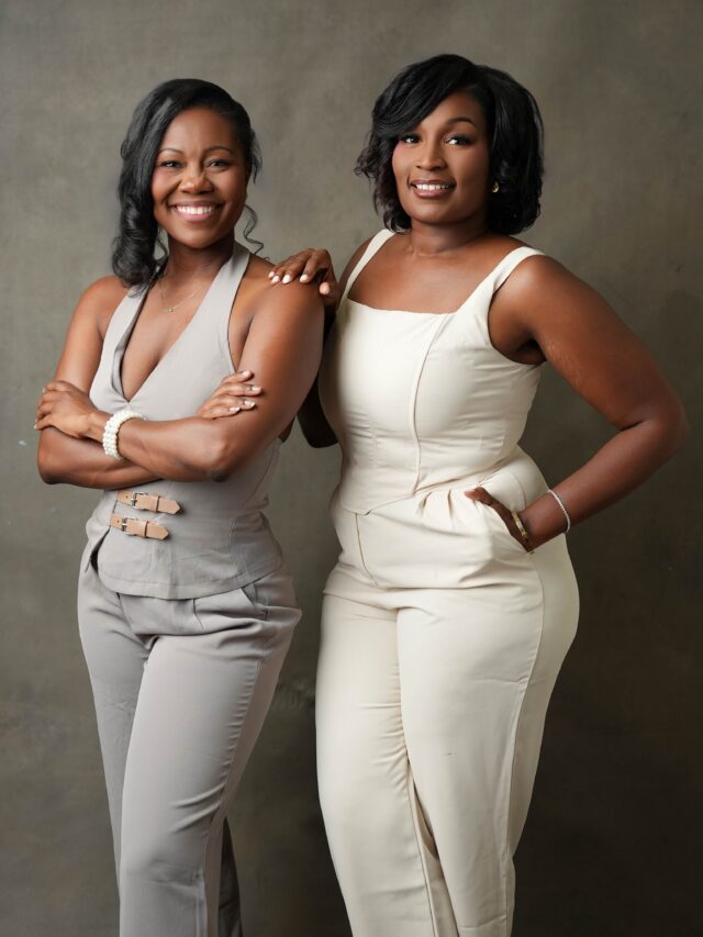 Allow us to reintroduce the powerhouse behind TIER Financial Solutions… Tierra + Jasmine. ✨

If you’ve been watching TIER grow, evolve, and elevate — this is the duo making it happen.

Two women. Two complementary strengths. One shared mission: helping individuals and small business owners build stronger financial foundations and businesses built to last.

Tierra | CEO & Founder
The numbers, the strategy, the tax game, the financial clarity, the business advisory.
She brings the expertise, the structure, and the vision that keeps clients organized, compliant, and confidently moving forward.

Jasmine | Chief Operating Officer
The systems, the operations, the client experience, the execution.
She brings the strategy, the flow, and the operational excellence that keeps the back office running like a well‑oiled machine.

Together, we bring:
Strategy + Execution
Numbers + Operations
Vision + Structure

At TIER Financial Solutions, everything we do is rooted in our promise:

CLARITY. COMPLIANCE. CONFIDENCE. 💎

We help business owners understand their numbers, strengthen their financial systems, stay organized and compliant, and make confident decisions about the future of their businesses.

TIER has expanded. TIER has evolved. And as we step into the next quarter and into 2027, we’re walking boldly in the purpose, excellence, and elevation this company was designed for.

We are TIER Financial Solutions — and the Dynamic Duo is just getting started.

#TIERFinancialSolutions #WomenInBusiness #BlackWomenInBusiness #FYP Smallbusinessowner