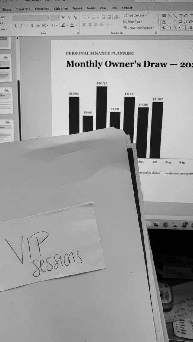 Every business owner needs to understand the why behind their numbers. When you have clarity, you operate in compliance—and you move with confidence. 
•
•
•
#TIERFinancialSolutions #FinancialConfidence #BookkeepingExperts #AccountingSupport #FYP