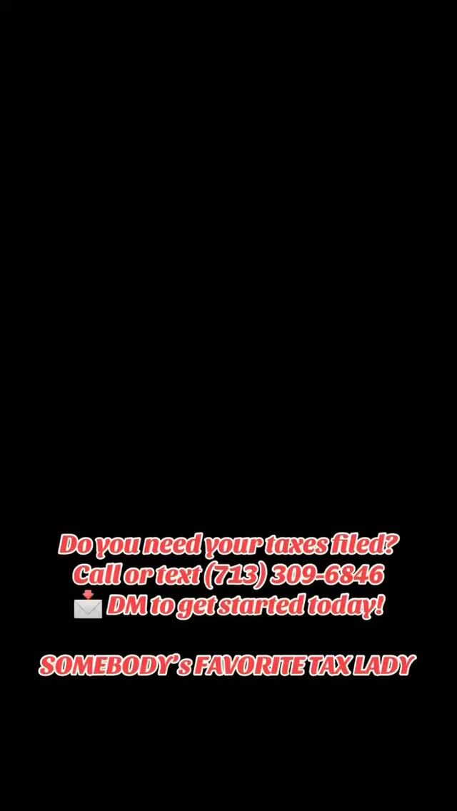 🚨 TIER Financial Solutions is still taking clients for the 2026 tax season!

We have been serving clients and helping them file with confidence. You have until Feb 28th to be approved for tax advance loans up to $7,500. This gives you access to funds before your full refund is issued. No waiting, no stress.

📍 Office Location:
212 Old Rte 66
St. Robert, MO 65584

👉 Get started today by completing your intake form:
https://app.tierfinancialsolutions.com/read-first-client-intake

Let’s make this tax season smooth, simple, and stress-free.

#ShareThisPost #TaxSeason2026 #TierFinancialSolutions