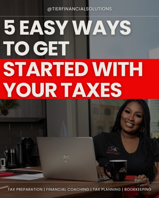 🎉 Happy New Year! 🎉

🚨 TIER Financial Solutions is officially open for the 2026 tax season!

We’re excited to begin serving clients and helping you file with confidence. Starting today, qualified clients may be approved for tax advance loans up to $7,500 — giving you access to funds before your full refund is issued. No waiting, no stress.

📍 Office Location:
212 Old Rte 66
St. Robert, MO 65584

👉 Get started today by completing your intake form:
https://app.tierfinancialsolutions.com/read-first-client-intake

Let’s make this tax season smooth, simple, and stress-free.

#ShareThisPost #TaxSeason2026 #TierFinancialSolutions