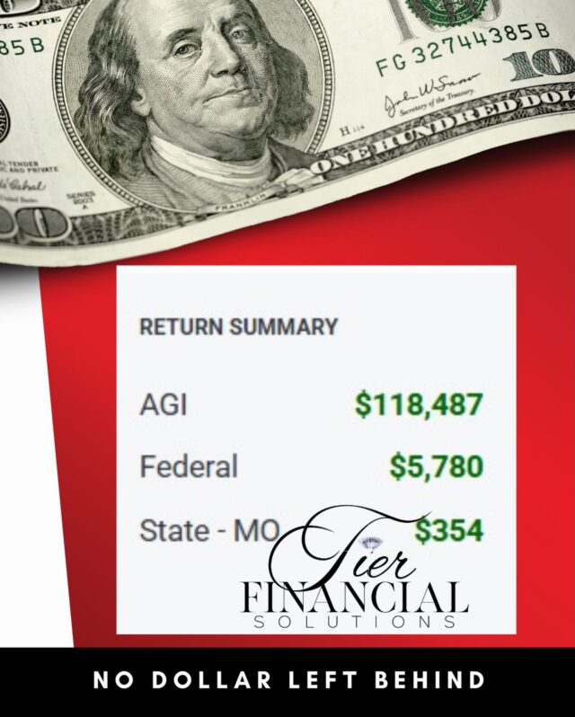 Men lie. Women lie. But numbers don’t and these numbers are telling you it’s time to file with strategy, not stress! 

High earners don’t rush their taxes; they protect every dollar with intentional planning, clean books, and audit‑ready accuracy. At TIER Financial Solutions, no dollar gets left behind and no return gets done last‑minute. 

Earn big & File smart with TIER Financial Solutions! 😎
•
•
•
#TIERFinancialSolutions #TaxTime
#TaxPreparation #RefundSeason #TaxExpert
