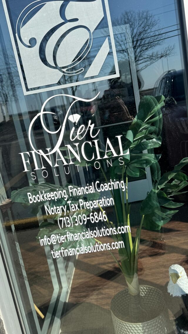 It’s Filing Friday at TIER Financial Solutions!
We’re offering in‑person tax preparation services all weekend for any late filers who are ready to get their taxes done. Let’s get you taken care of.

Still need an extension?
Still need to file?
Still have questions?

📲 Text (713) 309‑6846 to schedule, request an extension, or get started.
We’re still accepting new clients and proudly serving taxpayers in all 50 states.

Let’s get you filed with clarity and confidence.
•
•
•
#FileWithTIER #TaxSupport #TIERFinancialSolutions #FYP #TaxSeason